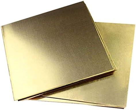 Mesing ploča bakar lim mesing Cu metalni lim folija ploča popularni debeli materijali za krovove i vodootporan slojeva debljine Metal