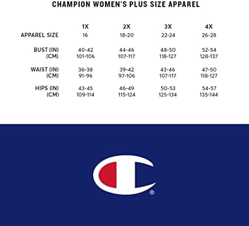 Šampion Ženski Plus dres dresa, ženske hlače za izvlačenje, pamučne dukseve, 31.5