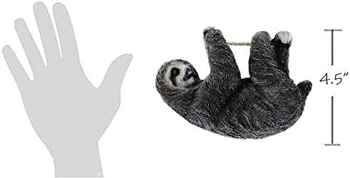 Singer Sloth Tree FIGURINE
