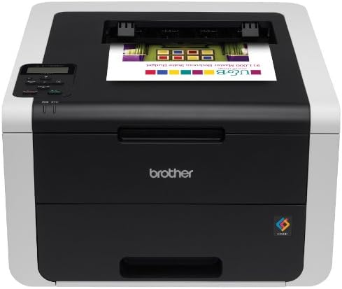 Brother HL - 3170cdw digitalni štampač u boji sa bežičnim mrežama i dupleksom, Dash dopunjavanje spremno