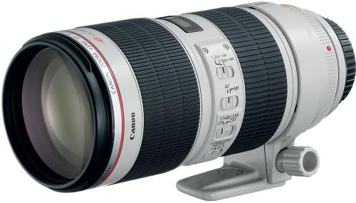 Canon EF 70-200mm f/2.8 L IS II USM telefoto zum objektiv za Canon SLR kamere