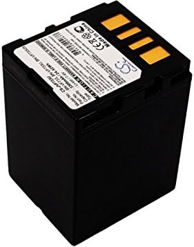 Zamjenska baterija za JVC Gr-D240, GR-D246, GR-D250, GR-D250U, GR-D250US, GR-D270, GR-D271, GR-D271, GR-D271US, GR-D275, GR-D275,