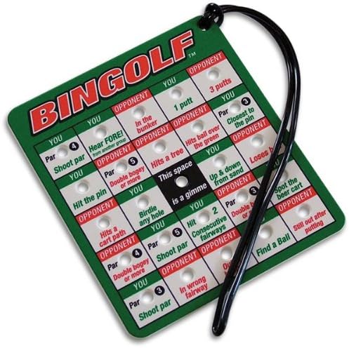 Bingolf - Bingo Golf igra