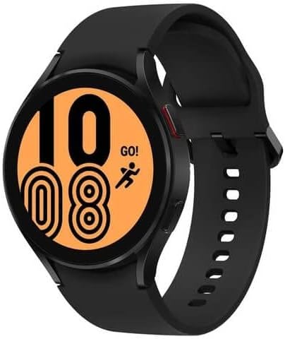 SAMSUNG Electronics Galaxy Watch 4 44mm R870 Smartwatch GPS WiFi Bluetooth ,
