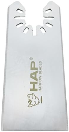 Harpow 5 komada rezač za zaptivanje, oštrice alata za osciliranje snage, oštrice za više alata,oštrice za električni alat, odgovara