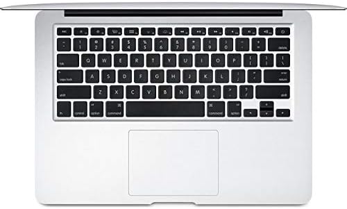 Apple 13 inča MacBook Air, 1.8 GHz Intel Core i5 Dual Core procesor, 8GB RAM, 128GB SSD, Mac OS, srebro, MQD32LL/a