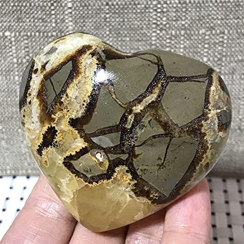 Teloni Natural Dragon Crystal Agate Heart Jasper Reiki Izlečenje Kamen