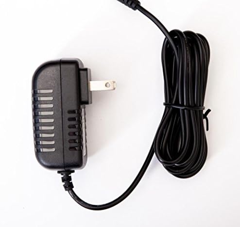 Bestch Global AC / DC adapter za Sylvania SDVD1048-2 SDVD10482 10 Okretni zaslon punjivi prijenosni DVD player napajanje kabela PS