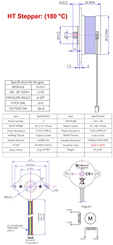 Orbiter Extruder V1.5 Dvostruki disk Direct s motorom kompatibilnim sa Endersom 3 V2 Pro Ender5 Plus CR10 BLV VORON V2.4 Prusa MK3S