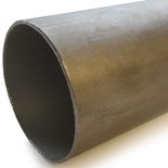 Aluminij 6061-T6 bešavne okrugle cijevi, ASTM B210, 3-1 / 2 od, 3 ID, 1/4 zid, dužine 96