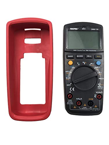 TECPEL DMM-139 Digitalni džep ručni multimetar istinski RMS VFC mjerenje