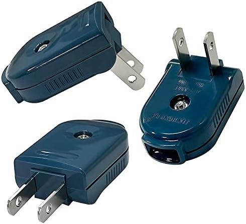 Power Strip zaštita od prenapona sa 10 AC utičnica & amp; 4 USB porta & zamjena produžnog kabla muški utikač