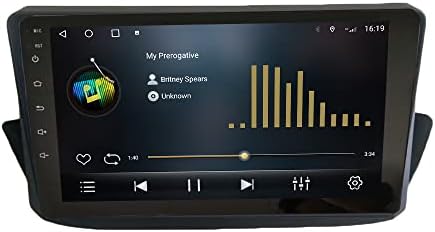 Android 10 Autoradio auto navigacija Stereo multimedijalni plejer GPS Radio 2.5 D ekran osetljiv na dodir forPeugeot 308 2010-2017