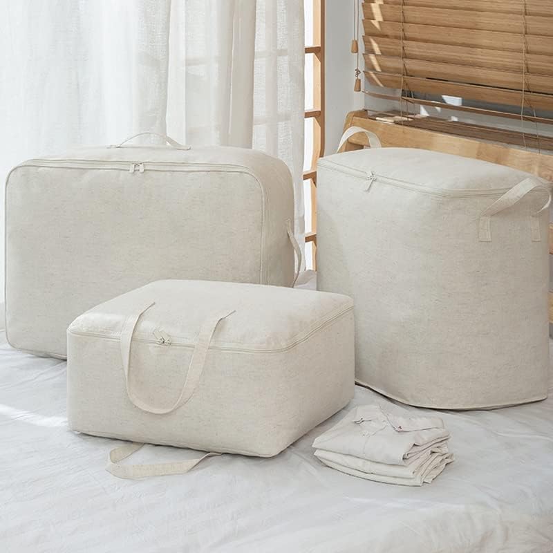 MJWDP Veliki ormar za pohranu odjeće vodootporna jorgana jastuk za prekrivač Orcept Debela posteljina sklopiva