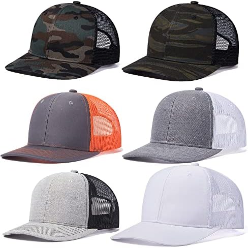 Tekst / Logo prilagođeni vezeni šešir za muškarce snapback kapa Dizajnirajte svoj vlastiti kamionski šešir