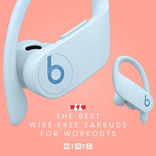 Beats Pro potpuno bežične i visoke performanse Bluetooth slušalice - glečer plava