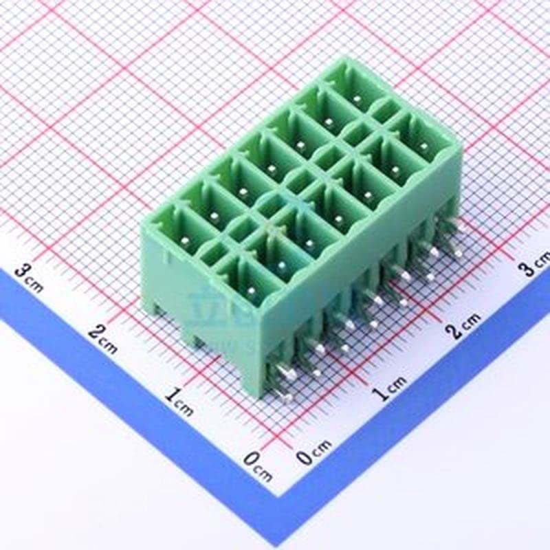 14p PUT P = 3,81 mm priključak P = 3,81 mm KF2EDGKRH-3.81-2 * 7p