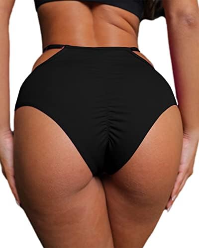 BZB ženski visokog struka čipke za čipke Yoga kratke hlače Prekom Twerk Dance Hot Gaties Pokretanje gamaši