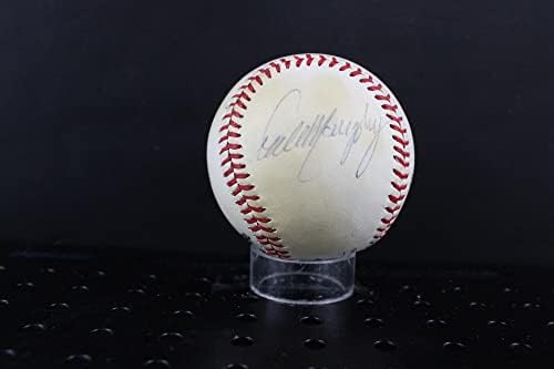 Dale Murphy potpisan bejzbol autogram Auto PSA / DNK AL88822 - AUTOGREMENA BASEBALLS