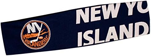 Traka Za Glavu Sa Fanbandom New York Islandersa