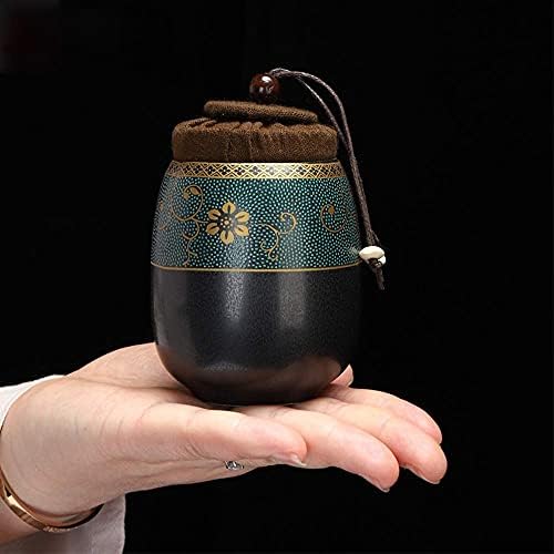 Ručno rađena ručno kremarska keramika Kremacija za ljudske pepeo Keramika za odrasle urne, urne za kućne ljubimce za pse Pepeo, za