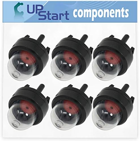 UpStart komponente 6-pakovanje 530047721 zamjena sijalice za prajmer za Echo 12318139130-kompatibilno sa 12318139130 300780002 188-512-1