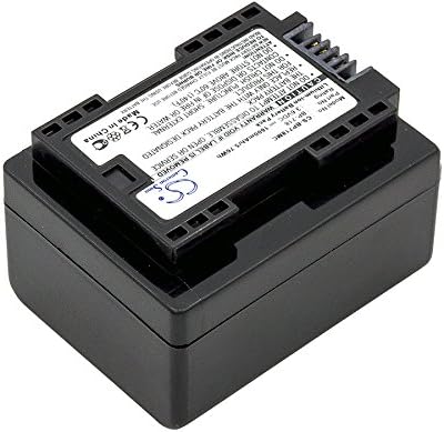 Cameron SINO NOVO 1600mAh zamjenska baterija za Canon Ixia HF M56, Ixia HF R306, Lengria HF R36, Lengria HF R37, VIXIA HF M50, Vixia