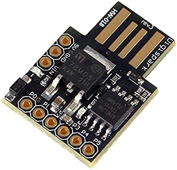Aoicrie 5pcs Attind85 modul Općenito Micro USB Development Board za Arduino