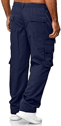 Taktičke teretne pantalone za muškarce Ljetne taktičke hlače Radne hlače Brze suhostepene teretne hlače