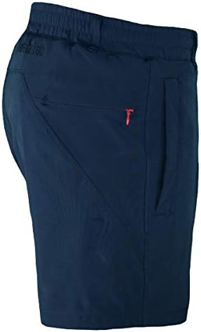 Meripex odjeća za muškarce Freeballer 8 atletske sportske hlače u teretani-savršeno za trčanje, dizanje tegova i jogu