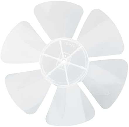 TiaoBug 3 ili 6 ostavlja univerzalnu plastičnu ventilatorsku oštricu za zamjenu postolja fan postolja Fan Tabela fan Accessories Tip A One Size
