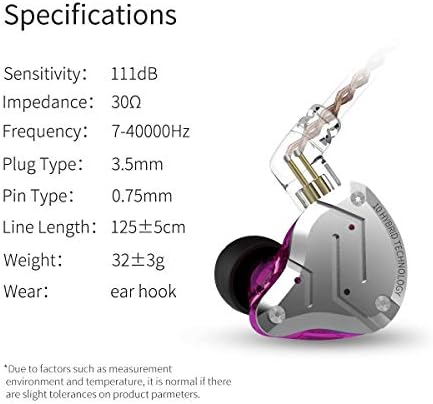 KZ ZS10 Pro Metal Slušalice 4BA + 1DD HYBRID 10 DRIVERS HIFI BASS uši u slušalicama za uho u ušima Sportski zvučni ukidanje slušalica