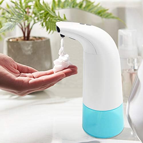 Cabilock Bubble SOAP raspršivač Potpuni automatski indukcijski sapun sa sapunom sa sapunom za pranje za pranje uređaja