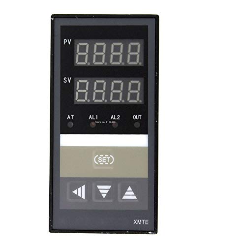 XMTE-8 SSR izlazni ramp Soak 1 Alarm Digitalni regulator temperature