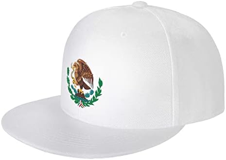 Meksička Zastava Ljubav Meksička Bejzbol Kapa Za Odrasle Uniseks Podesiva Kapa Za Muškarce Ženska Kaseta