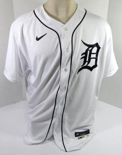 2021 Detroit Tigers Derek Holland # 49 Igra Izdana bijeli dres 50 DP38308 - Igra Polovni MLB dresovi
