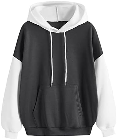 Dukserice za žene pulover grafički Funny up Hoodie Jacket Plus Size Bijela dukserica sa dizajnom djeca Casual Long