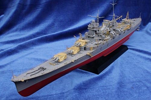 MK.1 dizajn 1:350 IJN Heavy Cruiser Mogami 1941 detaljni urezani dijelovi za Tamiya