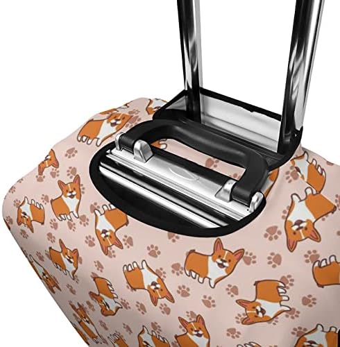 Slatka korgija elastična putna prtljaga za prtljag za prtljag za pranje kofer za pranje