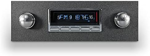 Custom Autosound 1949-67 VW Bug USA-740 u Dash AM / FM