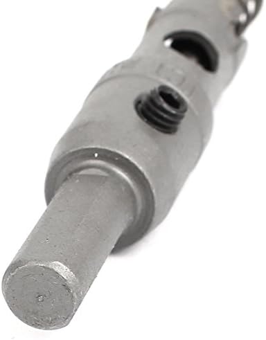 Aexit 16mm testere za rezne rupe & amp; dodatna oprema Dia Twist burgija metalna rupa testera za rezače rupa Setovi testera 80mm