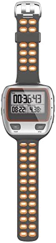 Serdas Watchband za Garmin Forerunner 310XT Smart Watch Sportski silikonski zamjenski zamena narukvica FORERUNNER 310XT narukvica