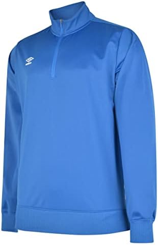 Umbro Childrens / Kids Club Esencijalna polovina Zip dukserira