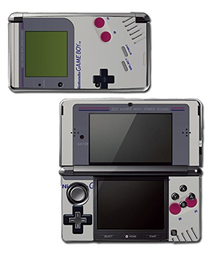 Retro Nintendo Game Boy GAMEBOY originalna umjetnička Video igra Vinilna naljepnica poklopac naljepnice za kožu za originalni Nintendo