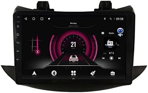 Autosion 9 Android 12 Auto Radio Stereo za Chevrolet TRAX 2017-2019 Headunit ekran osetljiv na dodir GPS navigacija Carplay Bluetooth