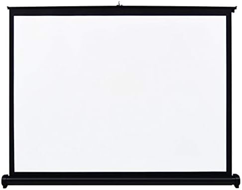 Projekcijski ekran DSJ 40-inčni 4: 3 HD projekcijski ekran Prijenosni ekran za prednju projekciju za projektor ručni projektor