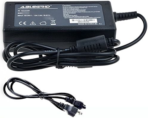 AbleGrid AC / DC adapter za DVDO ISCAN sidro uvalu MM701 Duo visoke rezolucije Video procesor za napajanje kabl za napajanje PS punjač