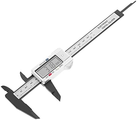 TWDYC plastični kaliper elektronički digitalni vernier Caliper 0-150mm Vernier Caliper Alati za mjerenje