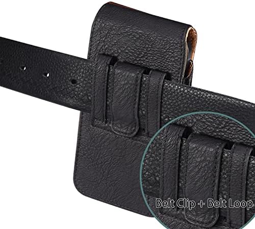 Telefon zaštitna torbica Telefon za nošenje torbice sa držačem kartice Kompatibilan sa iPhoneom 14,14 PRO, 13,13 PRO, 12,12 PRO, premium