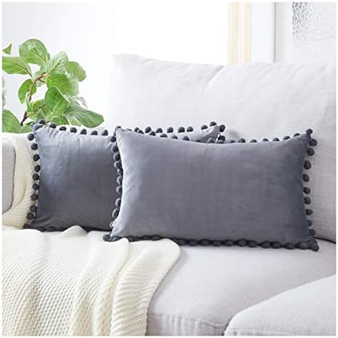 XQXQFDC CASKINSKI POKLOPAK DEKORATIVNI jastuci bacaju jastučni jastuk mekani čvrsti boje Kućni dekor Dnevna soba Soba sjedala kafa
